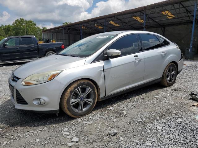 FORD FOCUS SE 2014 with VIN 1FADP3F29EL233104 - Photo from auction