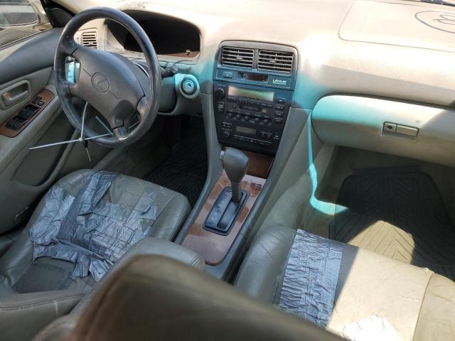 Foto 8 de la subasta – 1997 LEXUS ES 300 con VIN JT8BF22G6V0023799