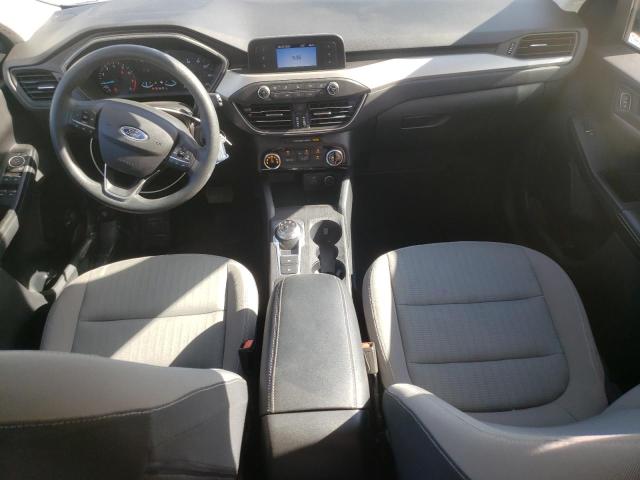 Photo 8 from auction – 2021 FORD ESCAPE S with VIN 1FMCU0F68MUA23727