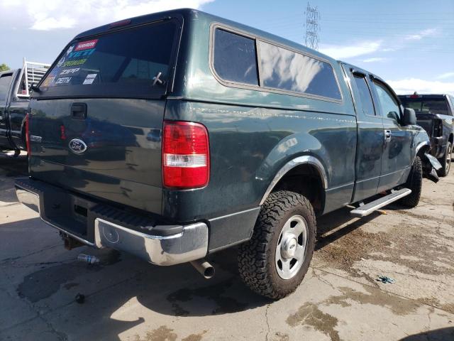 Photo 3 from auction – 2004 FORD F150 with VIN 1FTPX14504KD95507