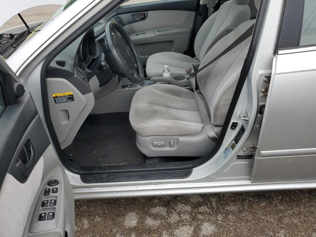 Photo 7 from auction – 2009 KIA OPTIMA LX with VIN KNAGE228195295749