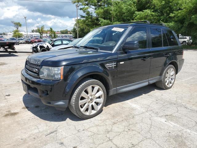 LAND ROVER RANGE ROVE 2012 with VIN SALSH2E42CA747101 - Photo from auction