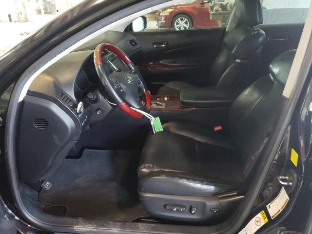 Photo 7 from auction – 2010 LEXUS GS 350 with VIN JTHCE1KS2A0026814