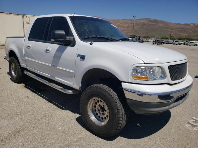 Photo 4 from auction – 2002 FORD F150 SUPER with VIN 1FTRW07682KD92085