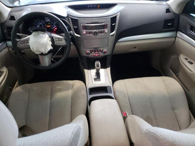 Photo 8 from auction – 2010 SUBARU LEGACY 2.5 with VIN 4S3BMBB68A3243419