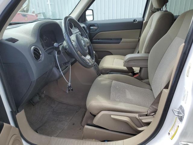 Photo 7 from auction – 2012 JEEP PATRIOT LA with VIN 1C4NJRFB3CD650826