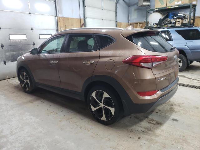 Photo 2 from auction – 2016 HYUNDAI TUCSON LIM with VIN KM8J3CA20GU252293