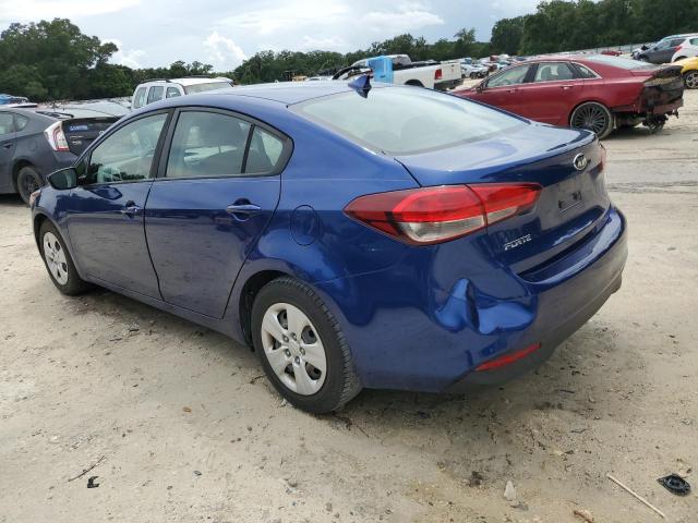 Photo 2 from auction – 2018 KIA FORTE LX with VIN 3KPFK4A76JE270642