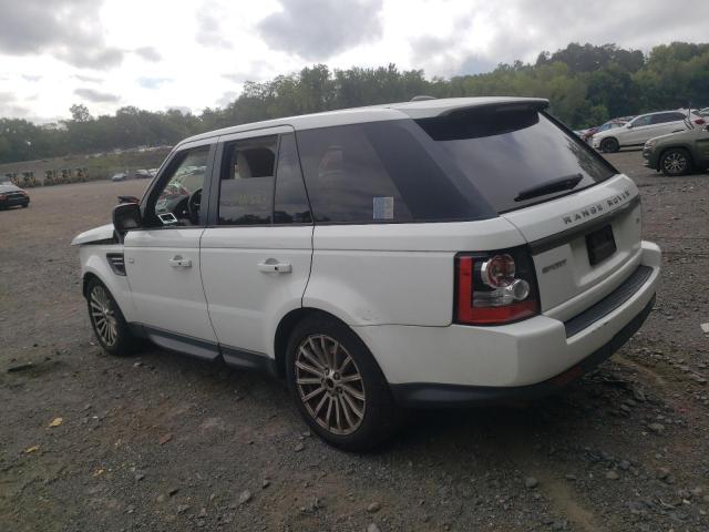 Photo 2 from auction – 2013 LAND ROVER RANGE ROVE with VIN SALSF2D44DA777872