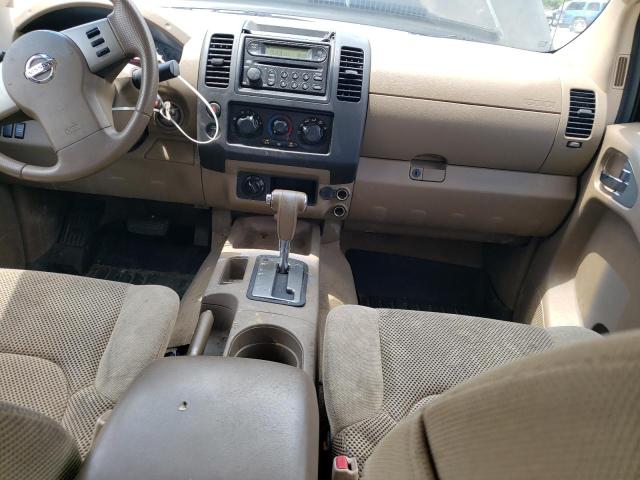 Photo 8 from auction – 2007 NISSAN FRONTIER C with VIN 1N6AD07W27C410646