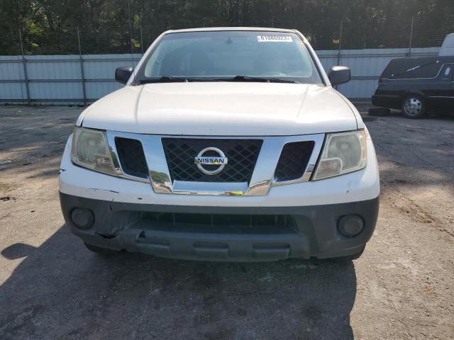 Photo 5 from auction – 2012 NISSAN FRONTIER S with VIN 1N6BD0CT5CC447796