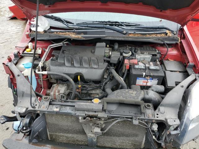 Photo 11 from auction – 2012 NISSAN SENTRA 2.0 with VIN 3N1AB6AP6CL643945