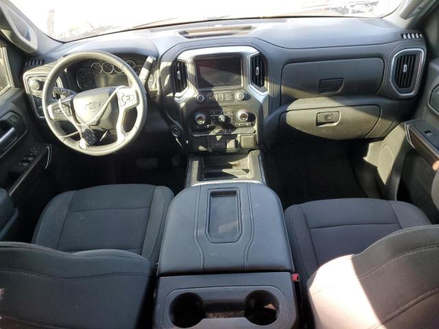 Photo 8 from auction – 2021 CHEVROLET SILVERADO with VIN 1GCPYFED2MZ403355