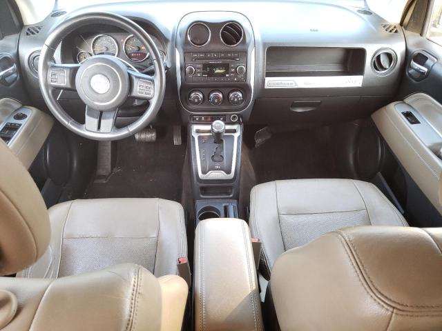 Photo 8 from auction – 2014 JEEP COMPASS LA with VIN 1C4NJCEA5ED753934