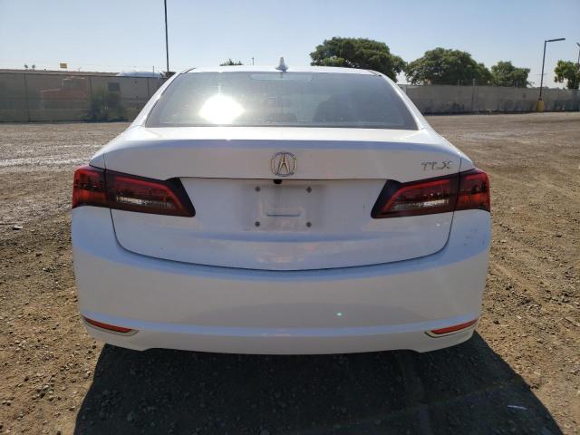 Photo 6 from auction – 2017 ACURA TLX with VIN 19UUB1F34HA004014