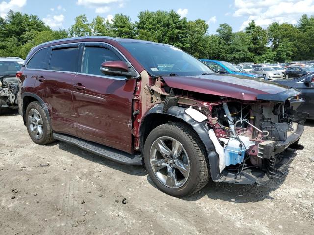 Снимка 4 от търг – 2018 TOYOTA HIGHLANDER с VIN 5TDDZRFH5JS857146