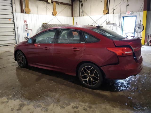 Photo 2 from auction – 2016 FORD FOCUS SE with VIN 1FADP3F29GL354637