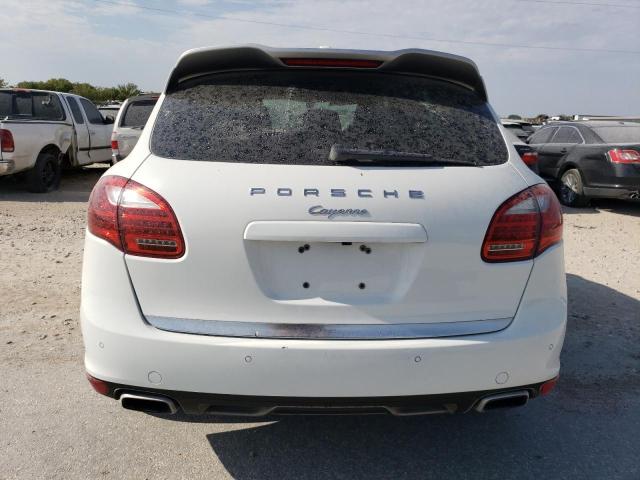 Photo 6 from auction – 2014 PORSCHE CAYENNE with VIN WP1AA2A26ELA96220