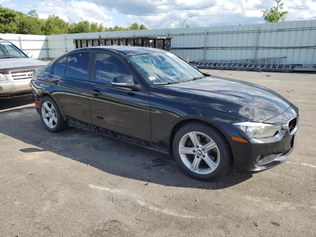 Photo 4 from auction – 2015 BMW 320 I XDRI with VIN WBA3C3G57FNT52105