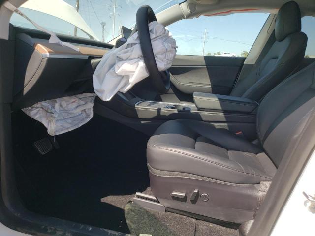 Photo 7 from auction – 2021 TESLA MODEL Y with VIN 5YJYGDEE5MF210949