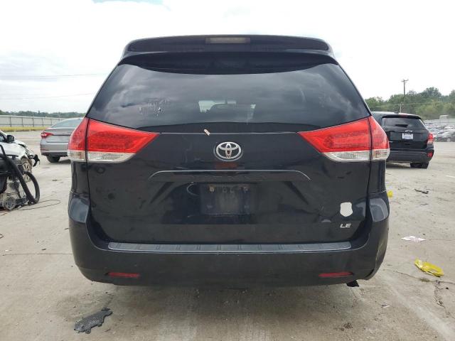Photo 6 from auction – 2011 TOYOTA SIENNA LE with VIN 5TDKK3DC5BS045279