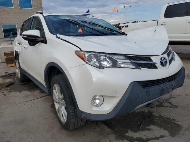Photo 4 from auction – 2013 TOYOTA RAV4 LIMIT with VIN 2T3DFREV7DW018599