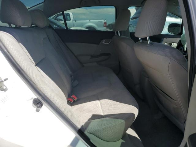 Photo 10 from auction – 2012 HONDA CIVIC HYBR with VIN JHMFB4F28CS008682