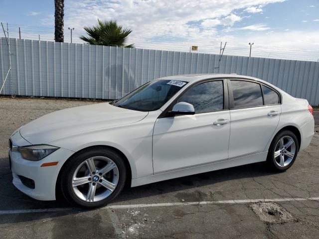 BMW 328 I 2012 with VIN WBA3A5C55CF342217 - Photo from auction