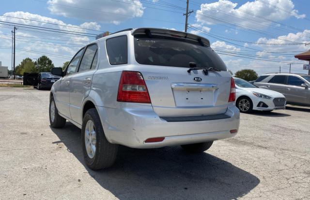 Photo 3 from auction – 2008 KIA SORENTO EX with VIN KNDJD735485849099
