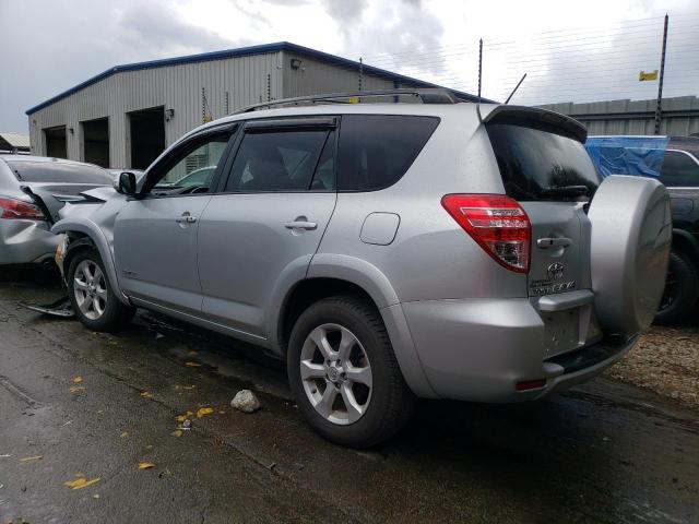 Photo 2 from auction – 2009 TOYOTA RAV4 LIMIT with VIN JTMZF31V995012858