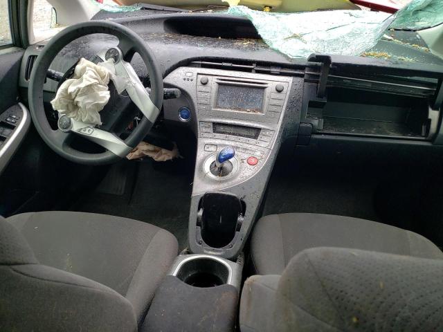 Photo 8 from auction – 2014 TOYOTA PRIUS with VIN JTDKN3DU0E0371188