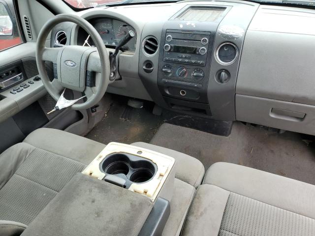 Photo 8 from auction – 2008 FORD F150 with VIN 1FTPX12V68FA91633