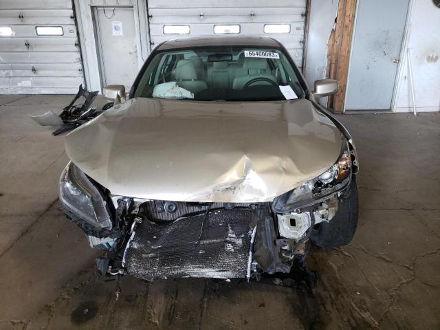 Photo 5 from auction – 2014 HONDA ACCORD EX with VIN 1HGCR2F76EA129480