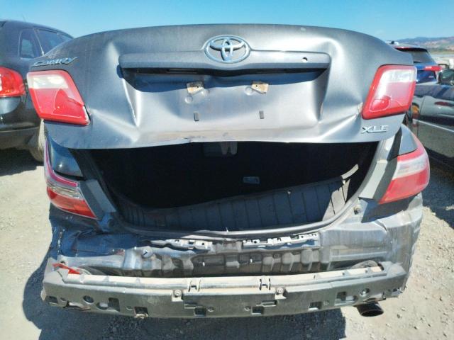Photo 6 from auction – 2009 TOYOTA CAMRY BASE with VIN 4T4BE46K49R109837