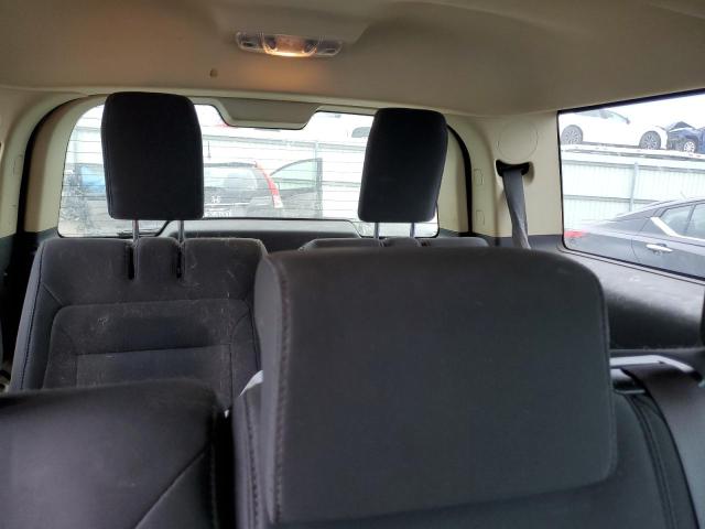 Photo 10 from auction – 2015 FORD FLEX SE with VIN 2FMGK5B85FBA16304