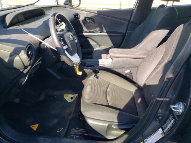 Photo 7 from auction – 2017 TOYOTA PRIUS with VIN JTDKBRFUXH3028836