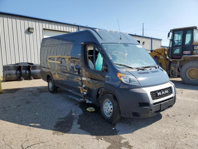 Photo 4 from auction – 2020 RAM PROMASTER with VIN 3C6URVJG6LE145045