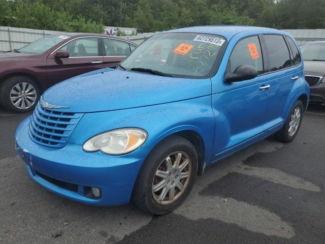 CHRYSLER PT CRUISER 2008 with VIN 3A8FY58B08T134889 - Photo from auction