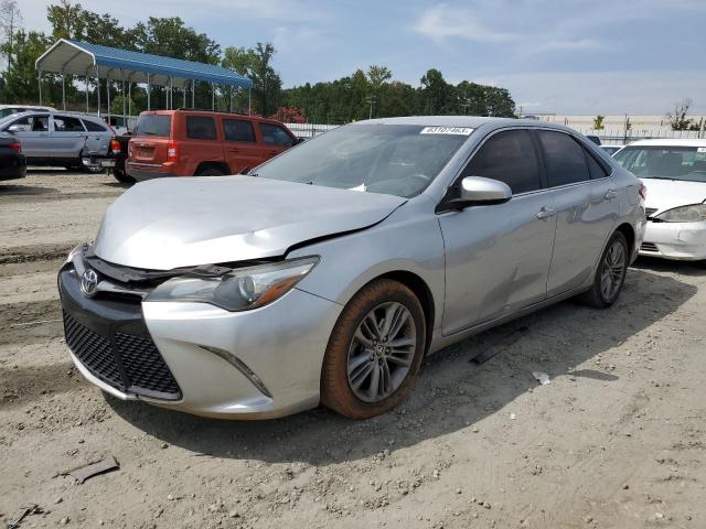 TOYOTA CAMRY LE 2015 with VIN 4T1BF1FK2FU481291 - Photo from auction