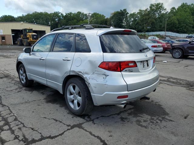 Photo 2 from auction – 2007 ACURA RDX TECHNO with VIN 5J8TB18597A022646
