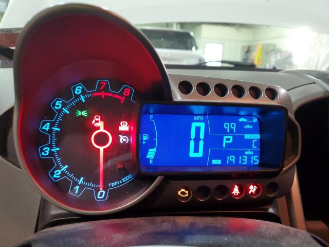 Photo 9 from auction – 2013 CHEVROLET SONIC LT with VIN 1G1JC6SG1D4203110