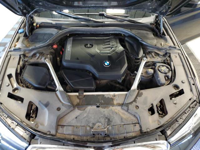 Photo 11 from auction – 2022 BMW 530 XI with VIN WBA13BJ00NCJ00320