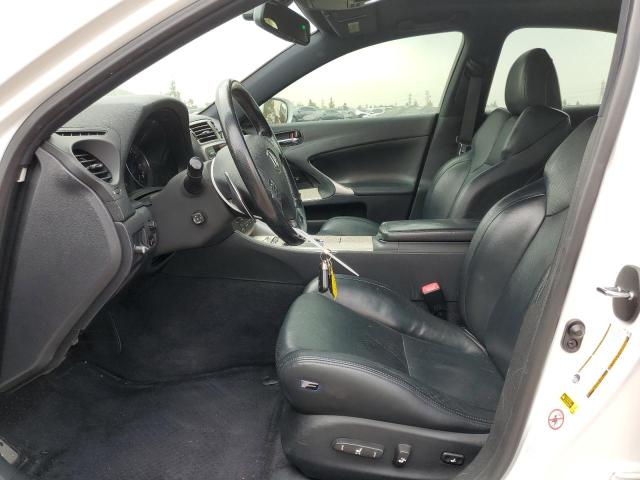 Photo 7 from auction – 2008 LEXUS IS-F with VIN JTHBP262985002691