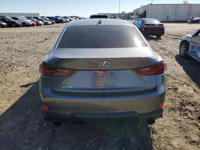 Photo 6 from auction – 2015 LEXUS IS 250 with VIN JTHCF1D21F5025237