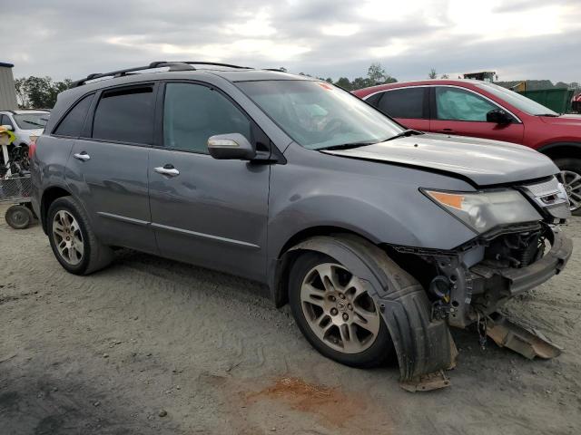 Photo 4 from auction – 2008 ACURA MDX with VIN 2HNYD282X8H523231