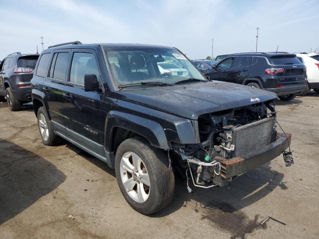 Photo 4 from auction – 2012 JEEP PATRIOT SP with VIN 1C4NJPBB7CD511339