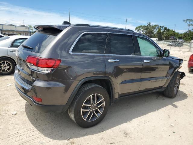 Photo 3 from auction – 2021 JEEP GRAND CHER with VIN 1C4RJEBG2MC629792