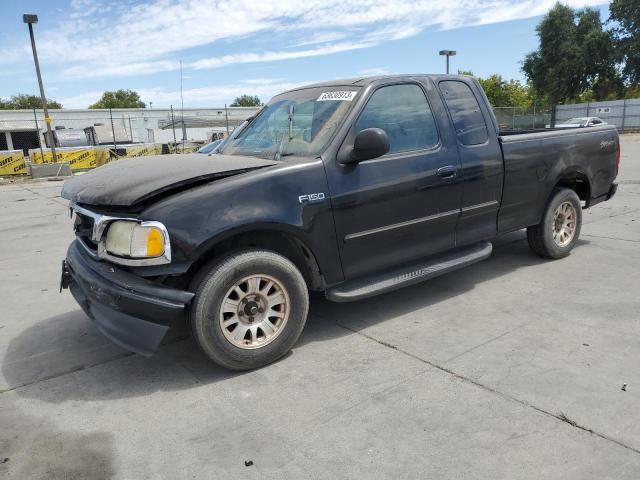 FORD F150 2001 with VIN 1FTZX17241KC03964 - Photo from auction