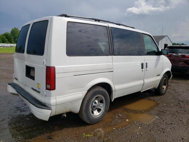 Photo 3 from auction – 2001 CHEVROLET ASTRO with VIN 1GNDM19W51B101051