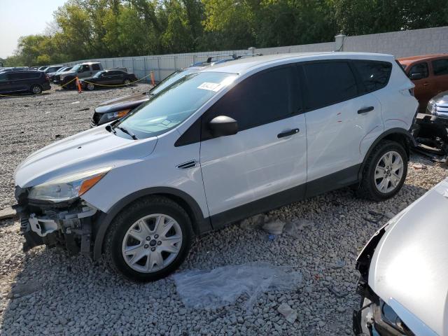 FORD ESCAPE S 2014 with VIN 1FMCU0F71EUB15482 - Photo from auction